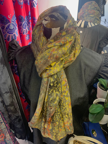 The Klee Lightweight Scarf - chichappensboutique