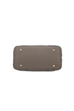 Load image into Gallery viewer, Faux Leather Small Tote Bag (various colours) - chichappensboutique