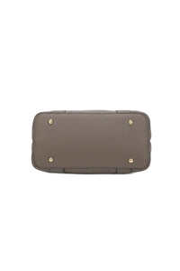 Faux Leather Small Tote Bag (various colours) - chichappensboutique