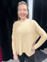 Load image into Gallery viewer, The Paris Heart Knit (Various colours) - chichappensboutique
