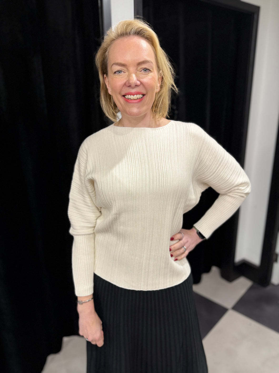 The Monica Knit (various colours) - chichappensboutique