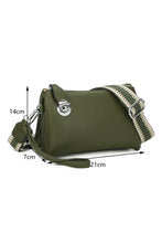 Load image into Gallery viewer, Rome Crossbody Bag (various colours) - chichappensboutique