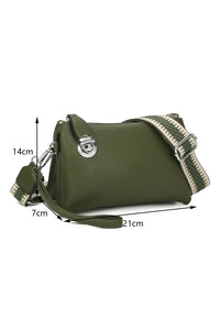 Rome Crossbody Bag (various colours) - chichappensboutique