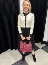 Load image into Gallery viewer, The Bailey Bow Bag (various colours) - chichappensboutique