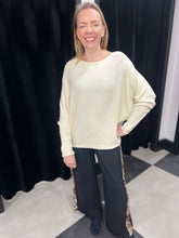 Load image into Gallery viewer, Super Soft Fine Batwing Knit (various colours) - chichappensboutique
