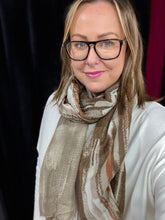 Load image into Gallery viewer, The Pompeii Lightweight Scarf (various colours)