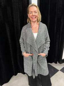 Coatigan (various colours) - chichappensboutique