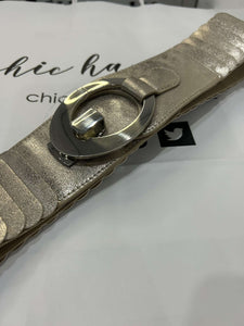 Armadillo Stretch Belt (various colours) - chichappensboutique