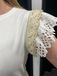 The Milano T-shirt - chichappensboutique