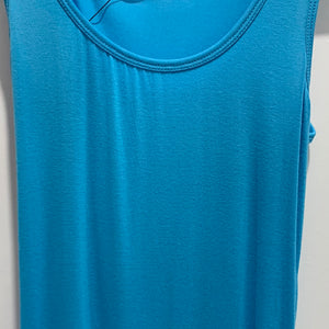 Essential Jersey Longline Vest Top (various colours) - chichappensboutique