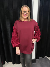 Load image into Gallery viewer, Extra Chic Sherry Sweatshirt (various colours)