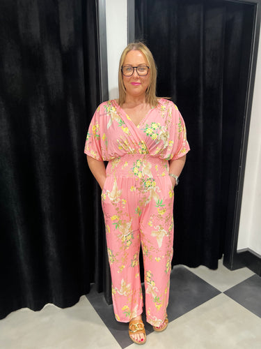 The Valentina Jumpsuit (various colours) - chichappensboutique