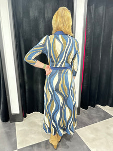 The Juniper Faux Wrap Dress - chichappensboutique
