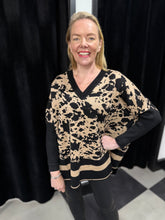 Load image into Gallery viewer, The Tegan V-Neck Jumper (various colours)
