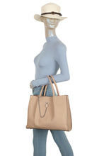 Load image into Gallery viewer, The Allegra Tote Bag (various colours) - chichappensboutique