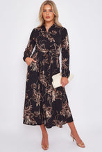 Load image into Gallery viewer, The Maya Shirt Dress - chichappensboutique