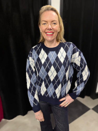 St Andrews Round Neck (various colours)