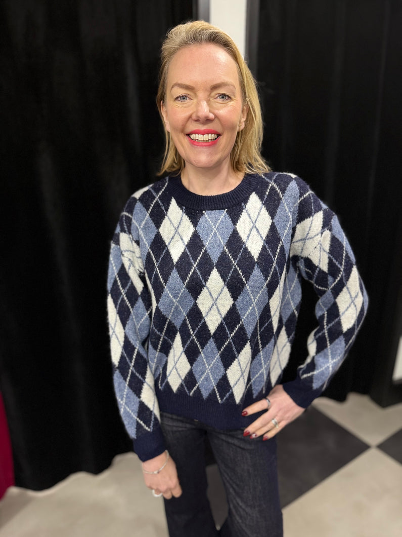 St Andrews Round Neck (various colours)