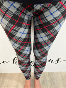 Super Soft leggings (various colours) - chichappensboutique