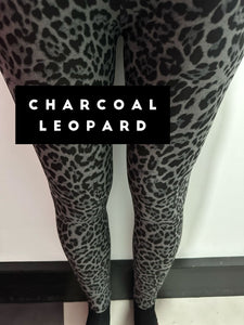 Super Soft leggings (various colours) - chichappensboutique