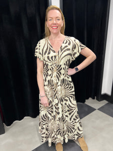 The Nina Abstract Aztec (various colours) - chichappensboutique