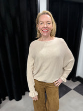 Load image into Gallery viewer, Super Soft Frill Cuff Batwing (various colours)