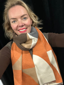 Orla Scarf (various new colours)