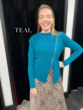 Load image into Gallery viewer, Luxe Soft Biker Knit (new colours) - chichappensboutique