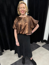 Load image into Gallery viewer, A-Line Knitted Skirt (various colours)