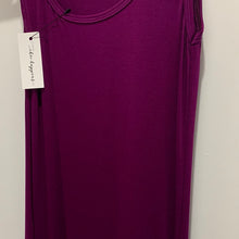 Load image into Gallery viewer, Essential Jersey Longline Vest Top (various colours) - chichappensboutique