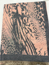 Load image into Gallery viewer, Multi Animal Cashmere Blend Scarf (various colours) - chichappensboutique