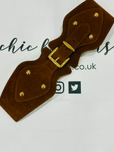 Load image into Gallery viewer, Gladiator Stretch Belt (various colours)