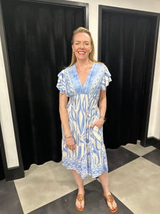Willow Breeze Dress (various colours)