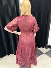 Load image into Gallery viewer, The Barbera Maxi Dress