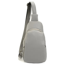 Load image into Gallery viewer, Mini Crossbody Backpack (various colours) - chichappensboutique
