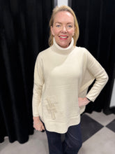 Load image into Gallery viewer, The Portia Pocket Knit (various colours)