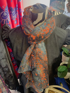The Klee Lightweight Scarf - chichappensboutique