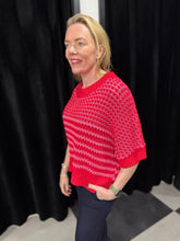 Load image into Gallery viewer, Cross Stitch Jumper (various colours)