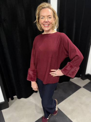 The Hepburn Knit (various colours) - chichappensboutique