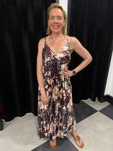 Load image into Gallery viewer, The Payton Pleat Dress (various colours)