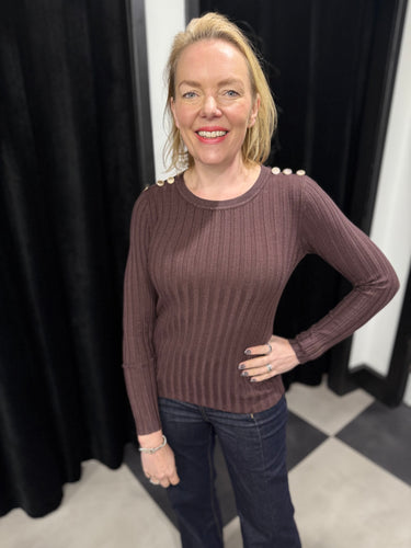 The Michaela Knit (various colours)