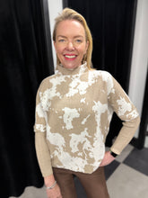 Load image into Gallery viewer, The Tegan Funnel Neck Jumper (various colours) - chichappensboutique