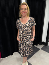 Load image into Gallery viewer, The Kala Dress (various colours) - chichappensboutique