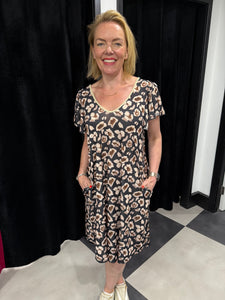 The Kala Dress (various colours) - chichappensboutique
