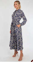 Load image into Gallery viewer, The Maura Maxi Shirt Dress - chichappensboutique