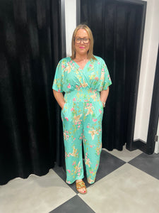 The Valentina Jumpsuit (various colours) - chichappensboutique