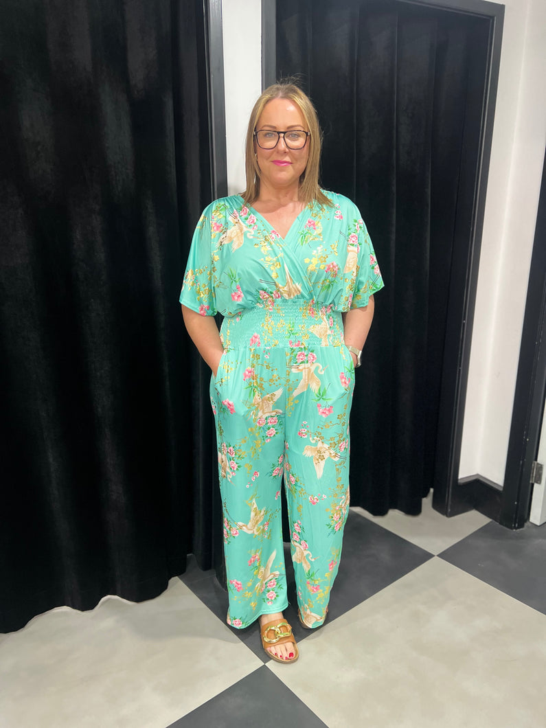 The Valentina Jumpsuit (various colours) - chichappensboutique