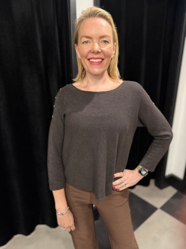 The Mya Knit (various colours) - chichappensboutique
