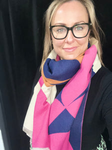 Orla Scarf (various colours) - chichappensboutique