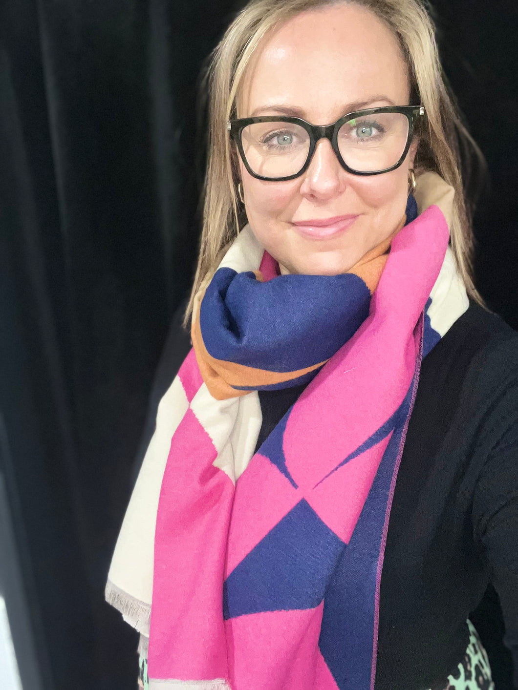 Orla Scarf (various colours) - chichappensboutique